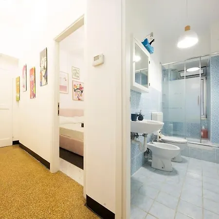Agostino's Apartament Genua