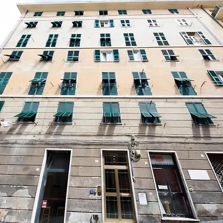 Agostino's * Genoa