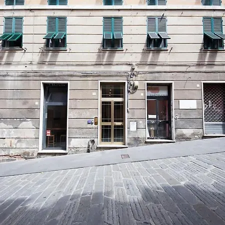 Agostino's Apartment Genoa
