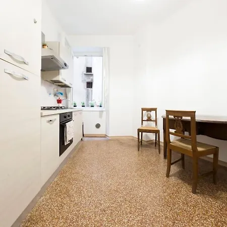 Agostino's Apartment