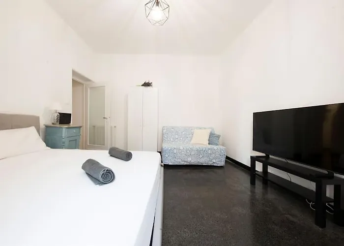 Agostino's Apartman *