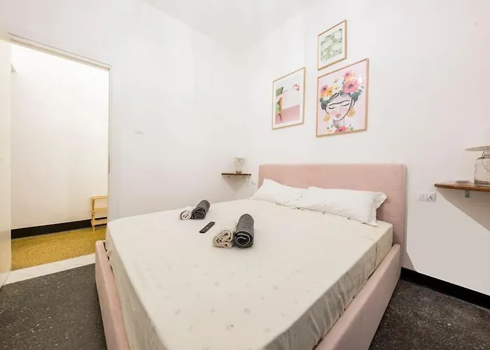 Apartman Agostino's Genova