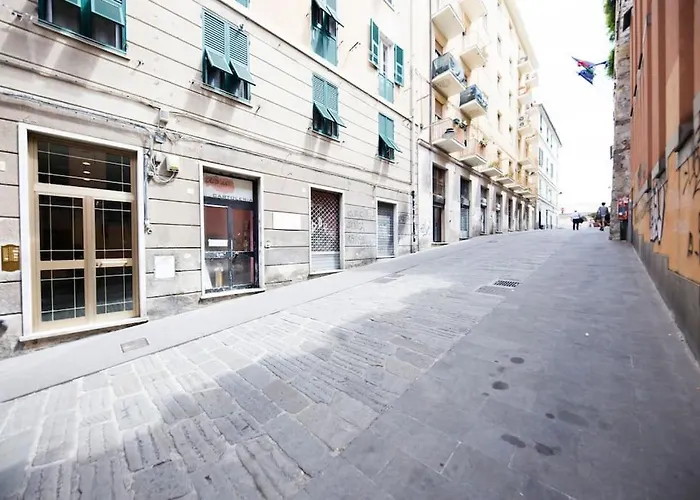 Apartman Agostino's Genova