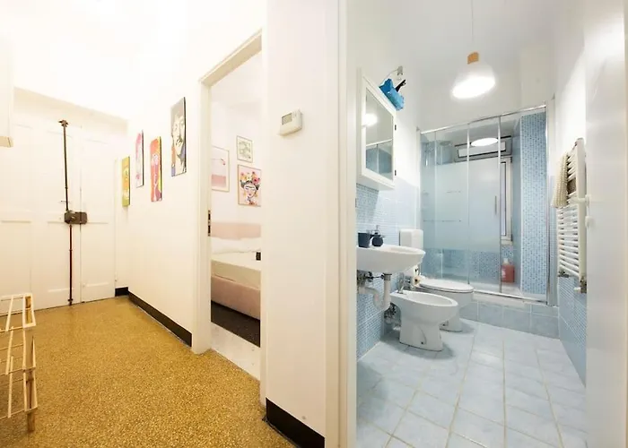 Agostino's Apartamento Génova
