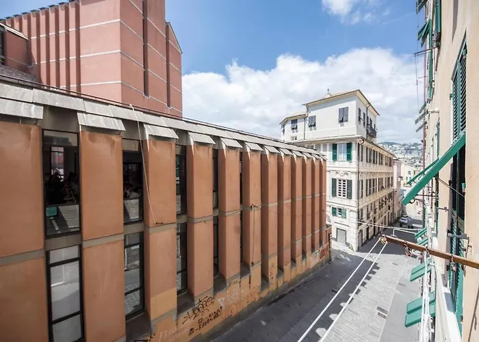 Agostino's Apartman *