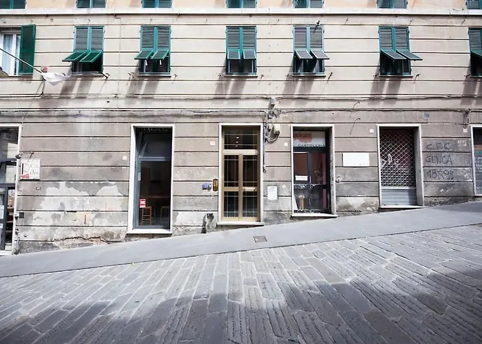 Agostino's Apartamento Génova