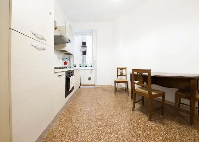 Agostino's Apartmán