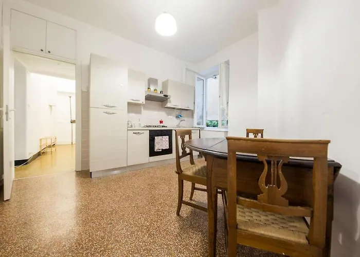 Agostino's Apartman *