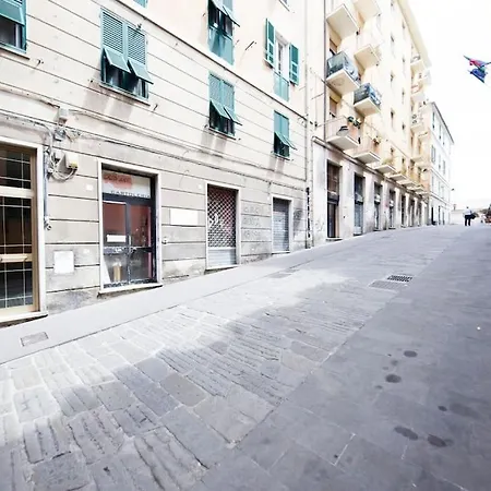 Daire Agostino's Cenova
